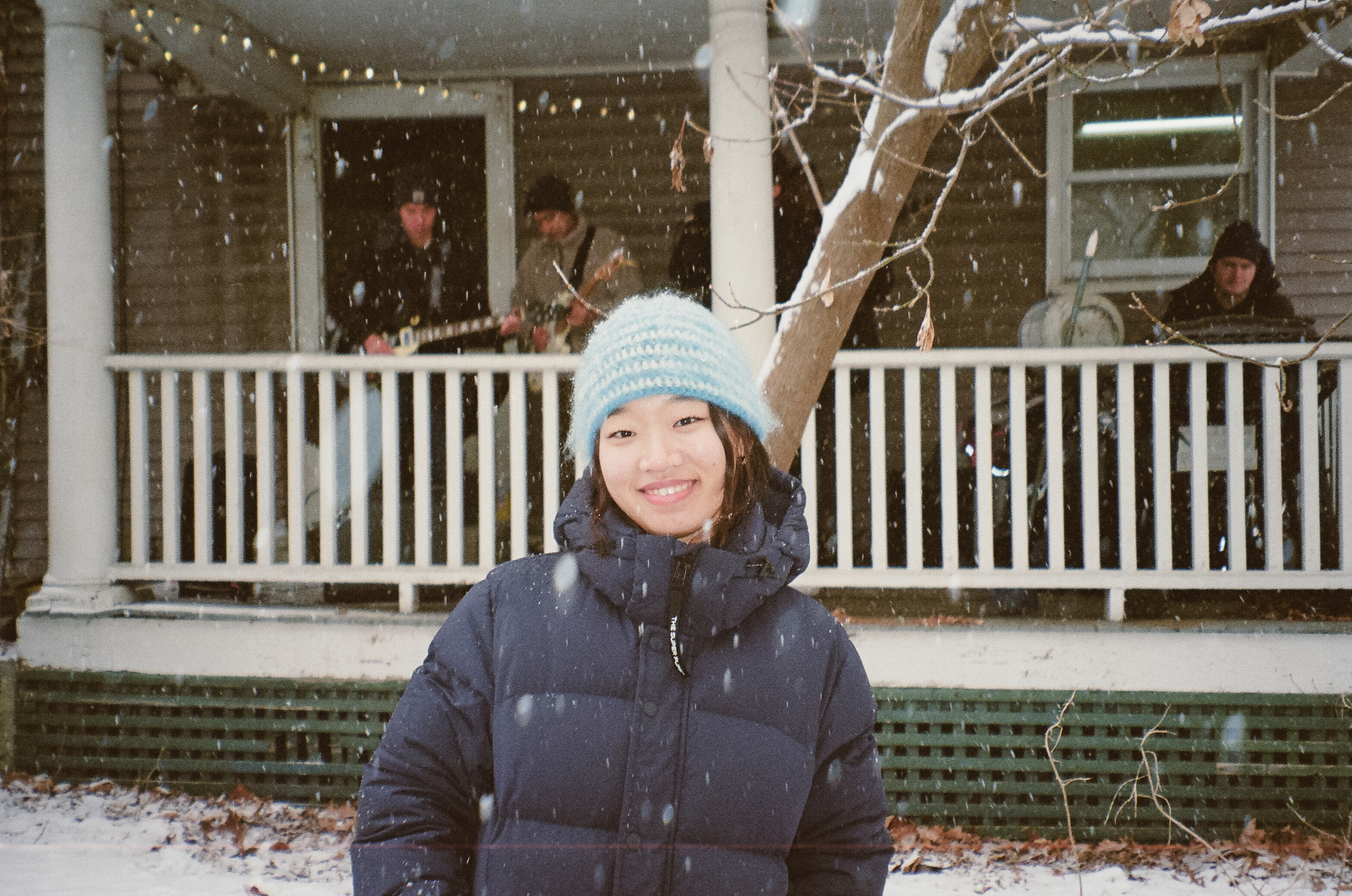Claudia Shin ’28